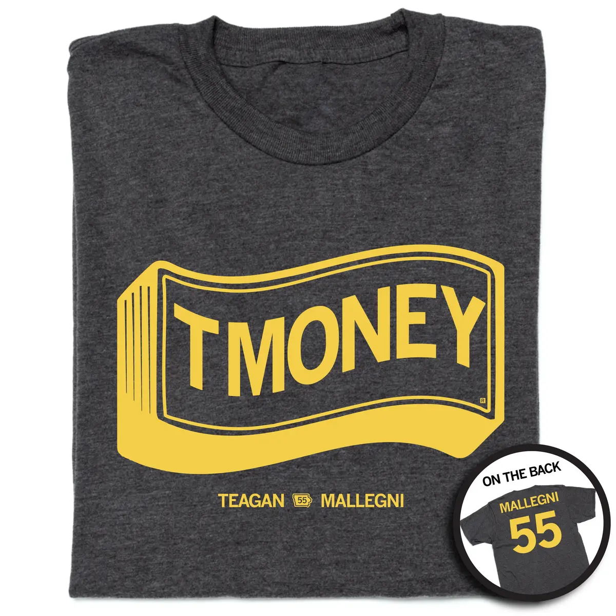Teagan Mallegni: T Money 1