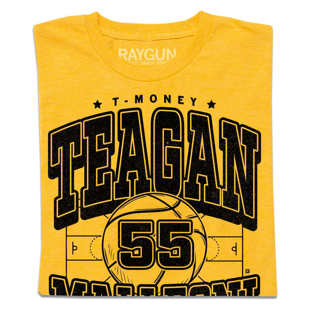 Teagan Mallegni Max Collegiate 1
