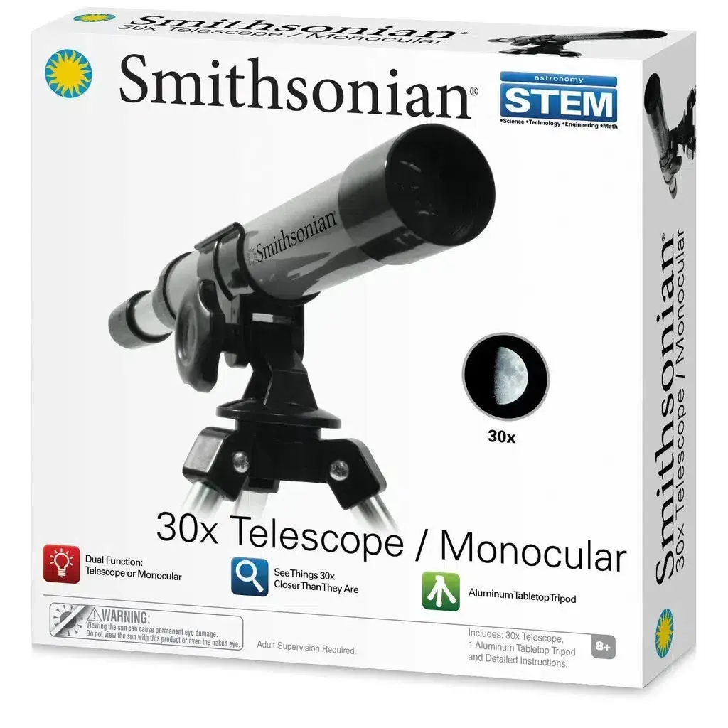 Telescope/Monocular Smithsonian 1