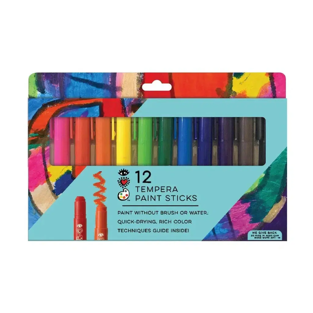 Tempura Paint Sticks 1
