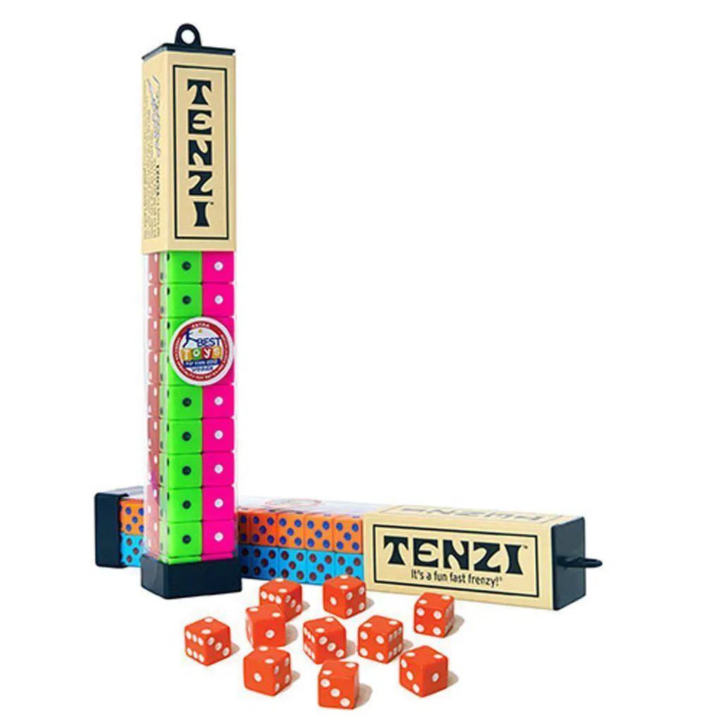 Tenzi - Classic Assorted 1