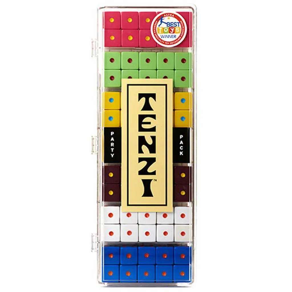 Tenzi - Party Pack 1