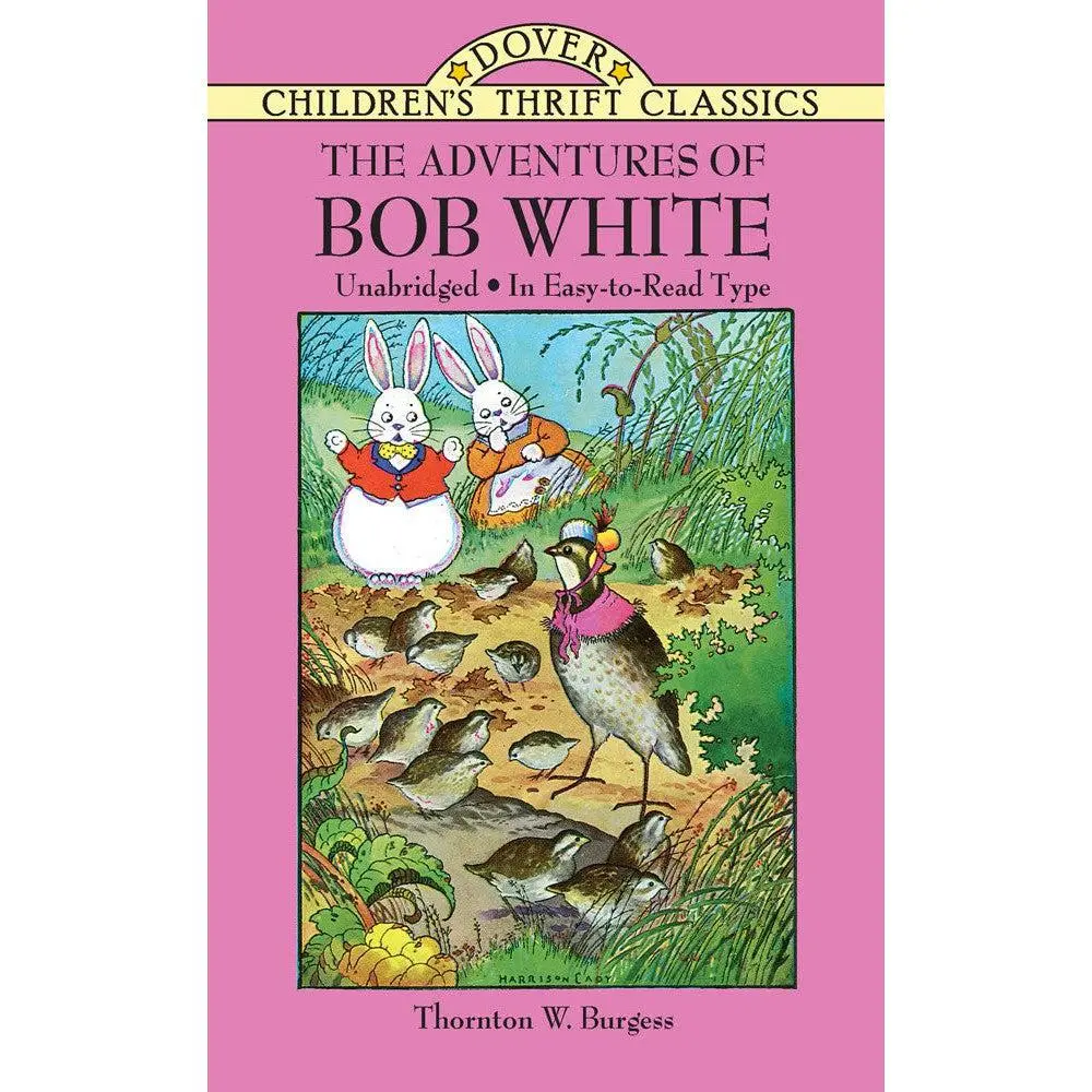 The Adventures Of Bob White 1