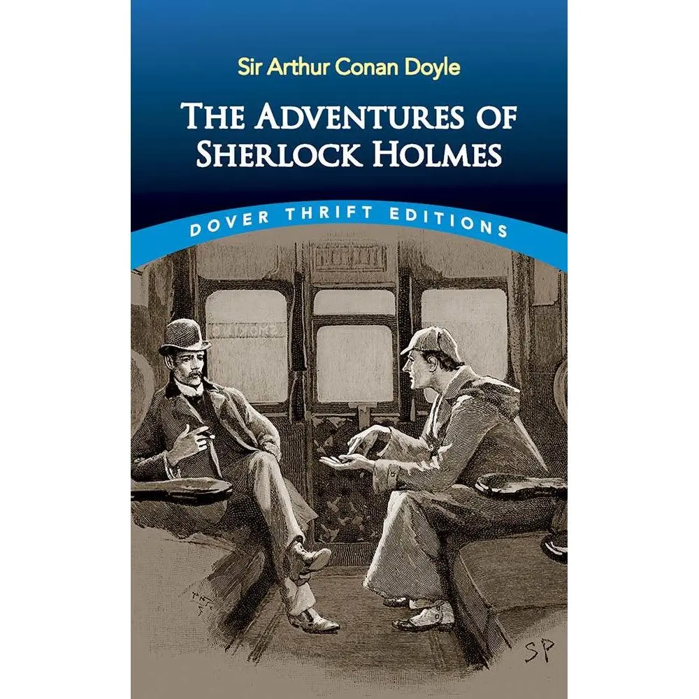 The Adventures Of Sherlock Holmes 1