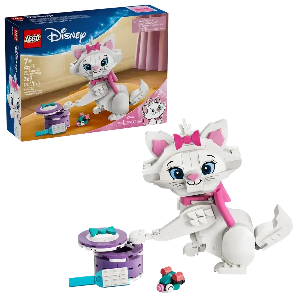 The Aristocats Adorable Marie 2