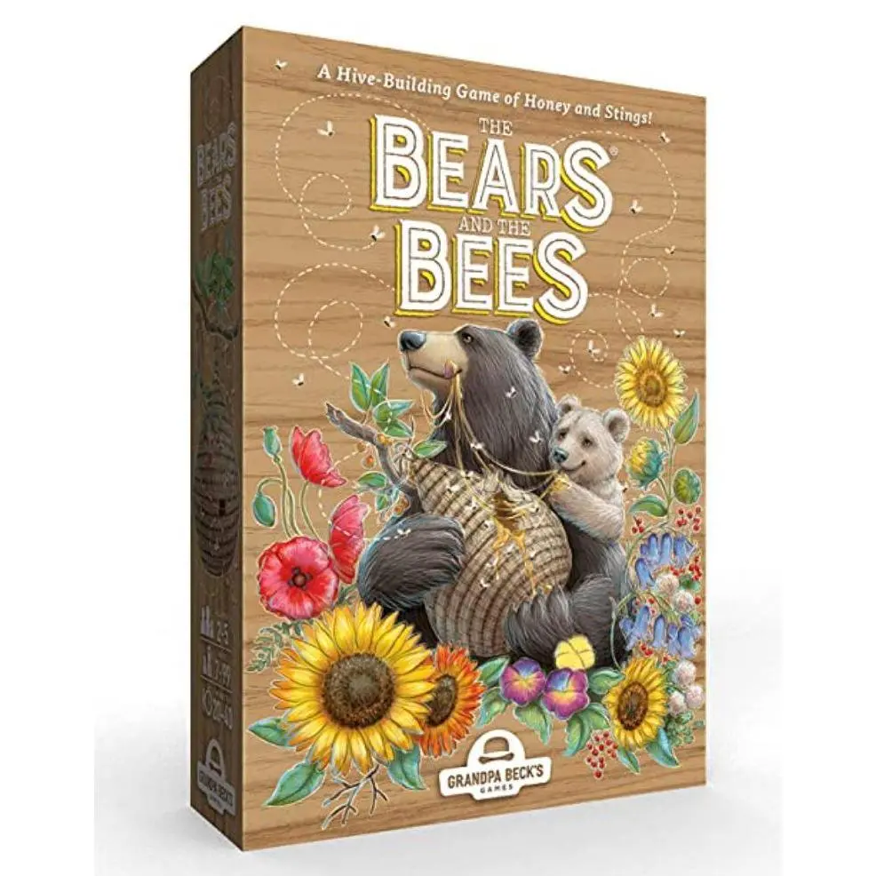 The Bears And The Bees 1
