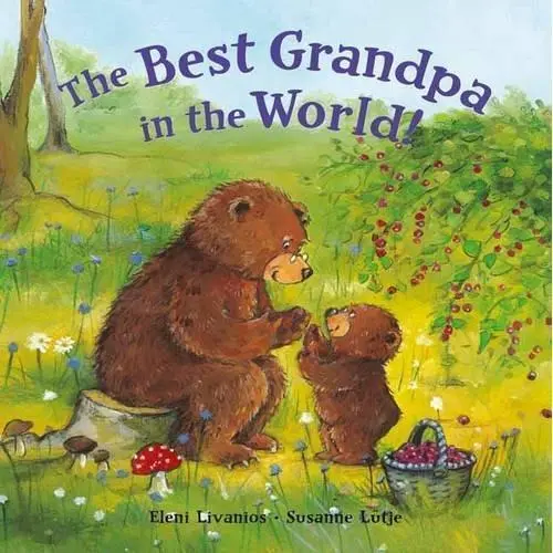 The Best Grandpa In The World! 1