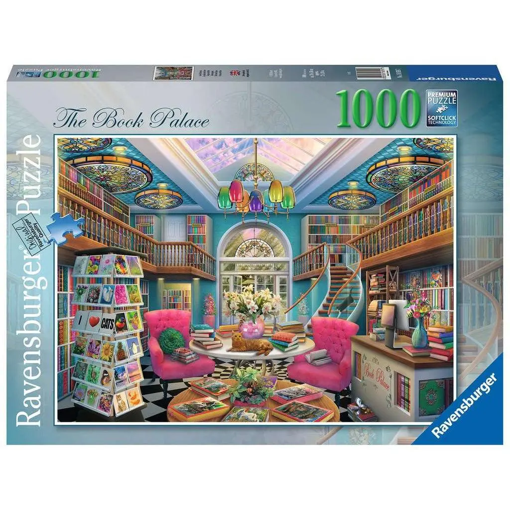 The Book Palace 1000Pc 1