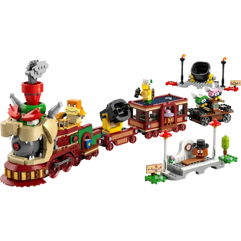 The Bowser Express Train 1