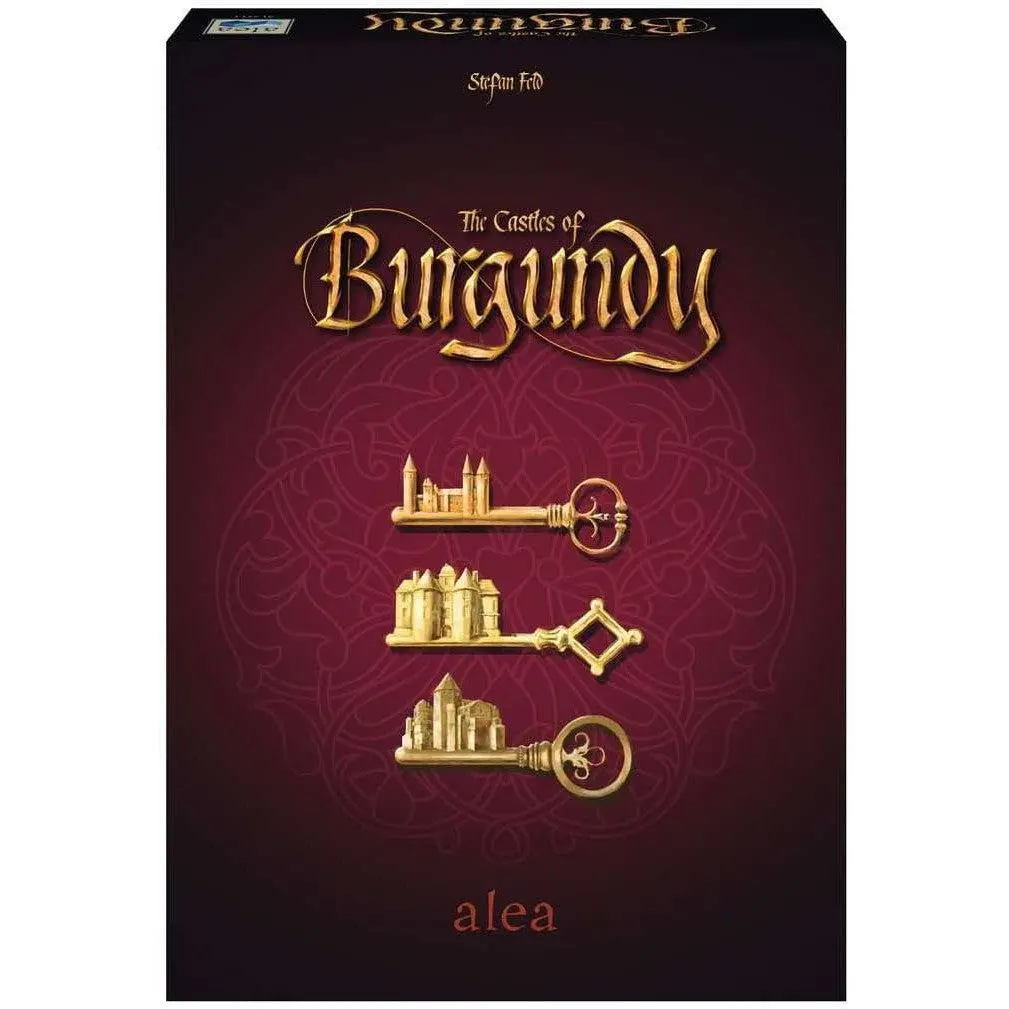 The Castles Of Burgundy 1