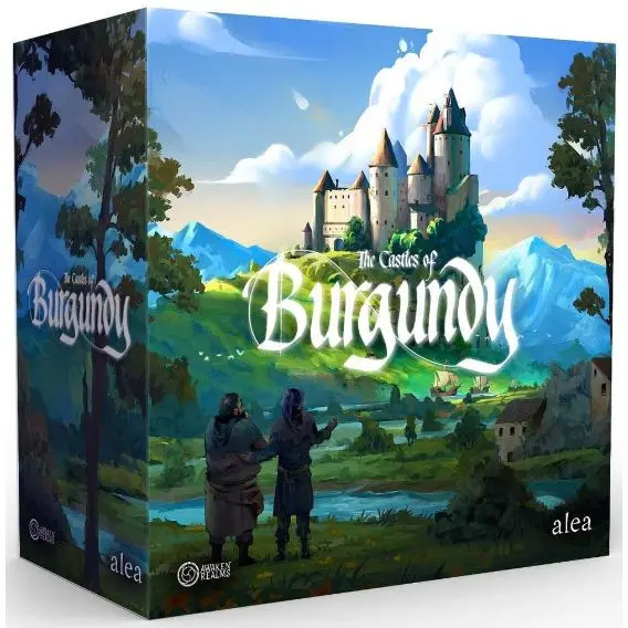 The Castles Of Burgundy Special Edition 1