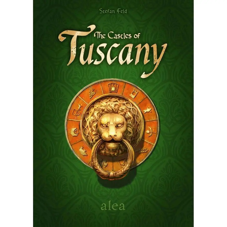The Castles Of Tuscany 1