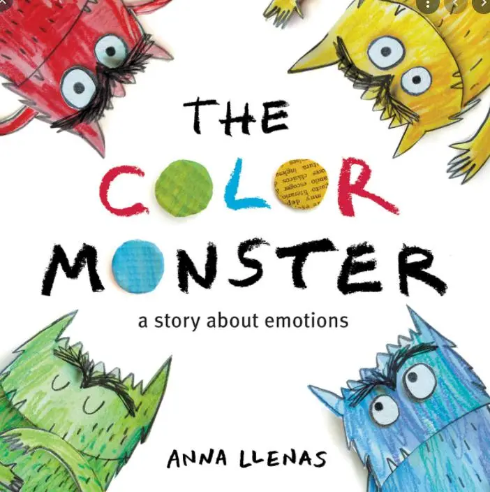 The Color Monster 1