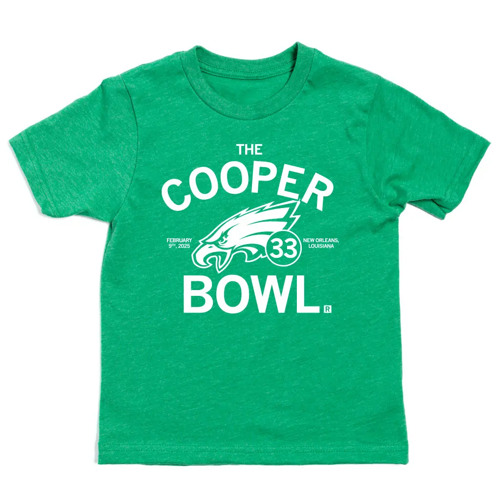 The Cooper Bowl Kids 1