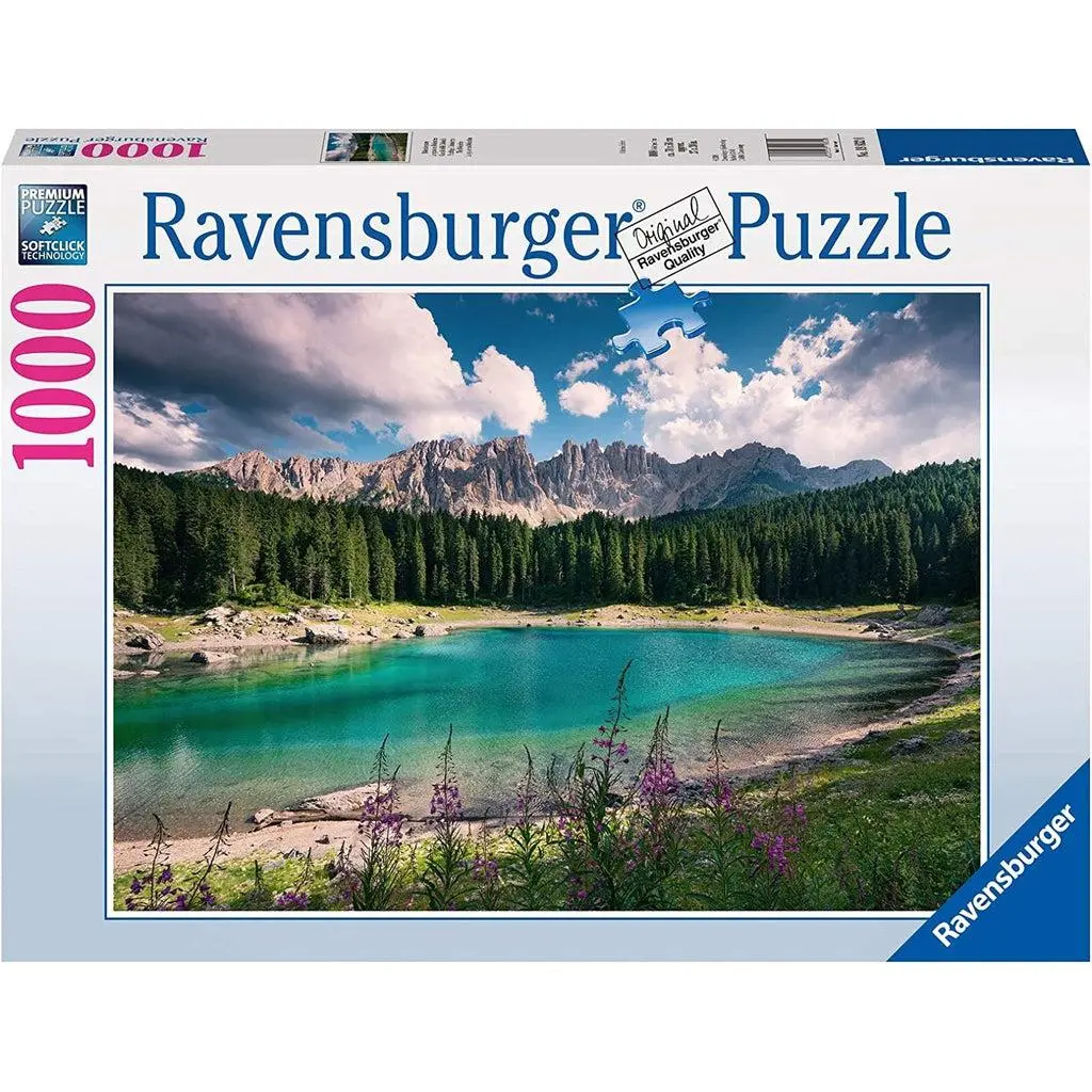 The Dolomites Jewel 1000Pc 1