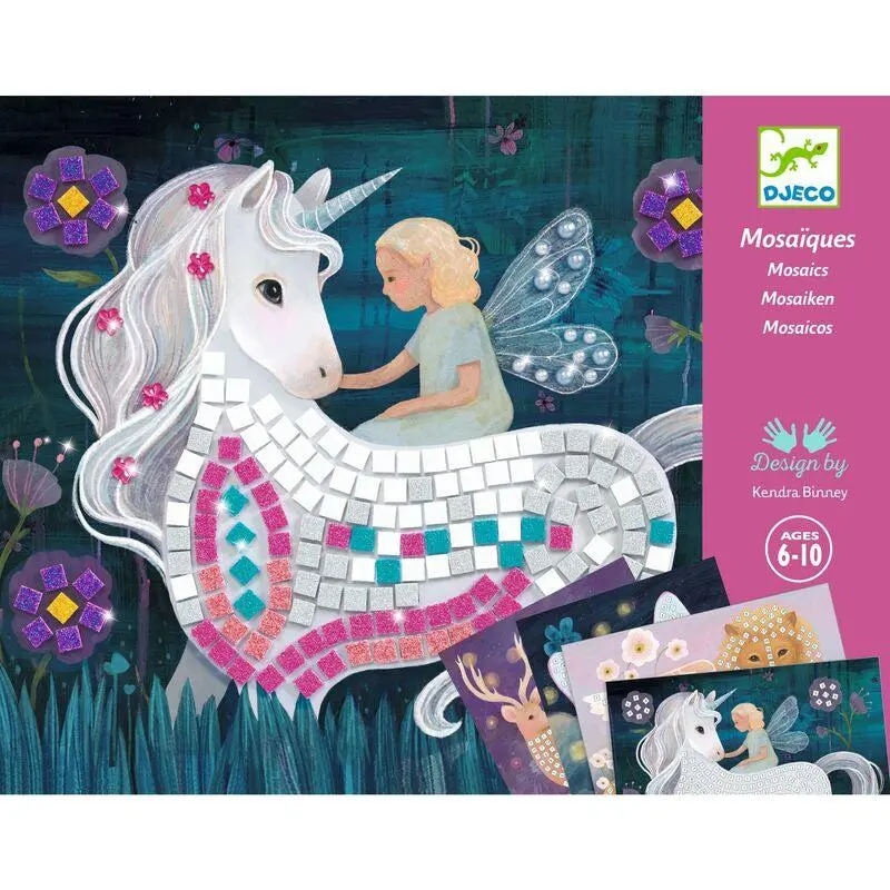 The Enchanted World 1