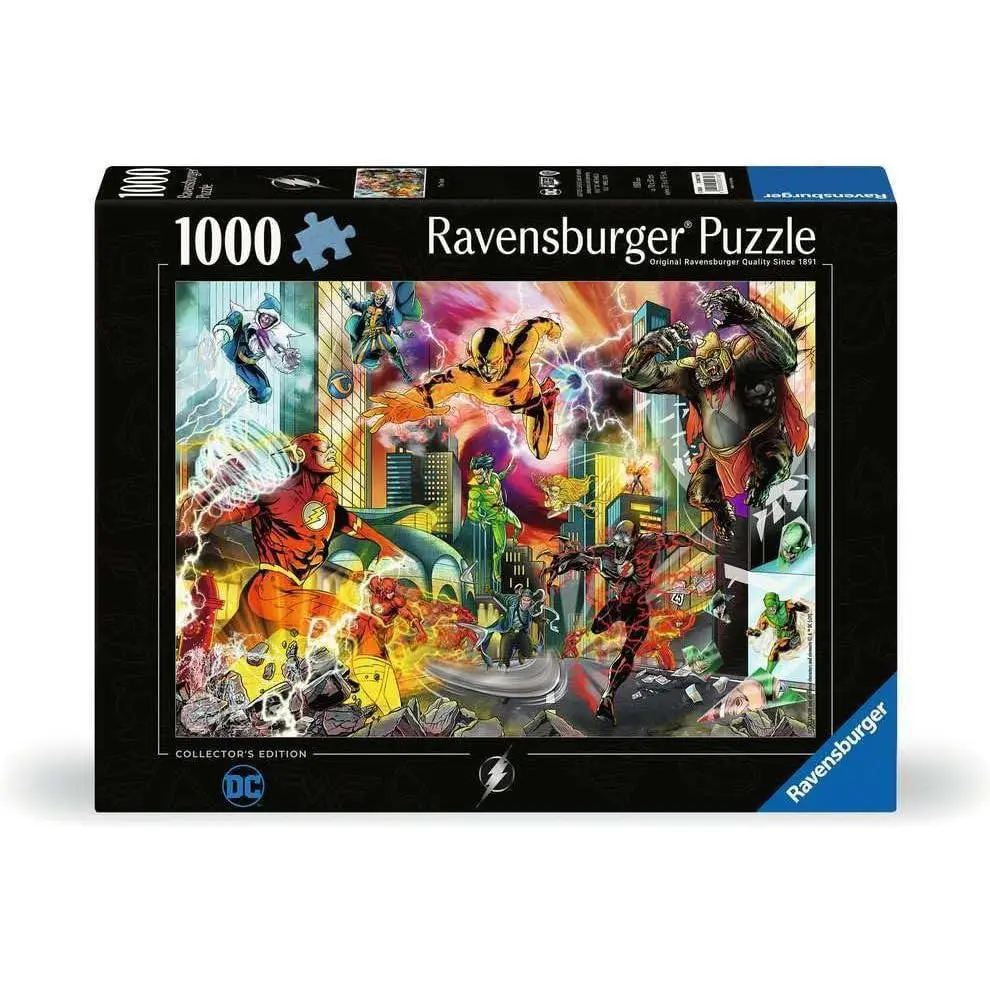 The Flash Collector's Ed. 1000Pc 1