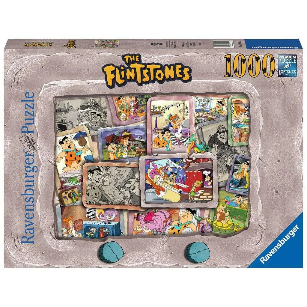 The Flinstones 1000Pc 1