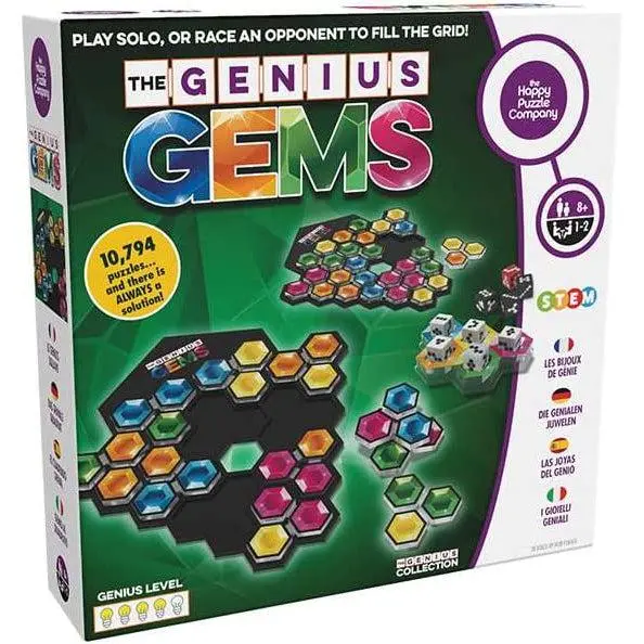 The Genius Gems 1