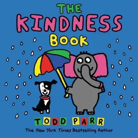 The Kindness Book 1
