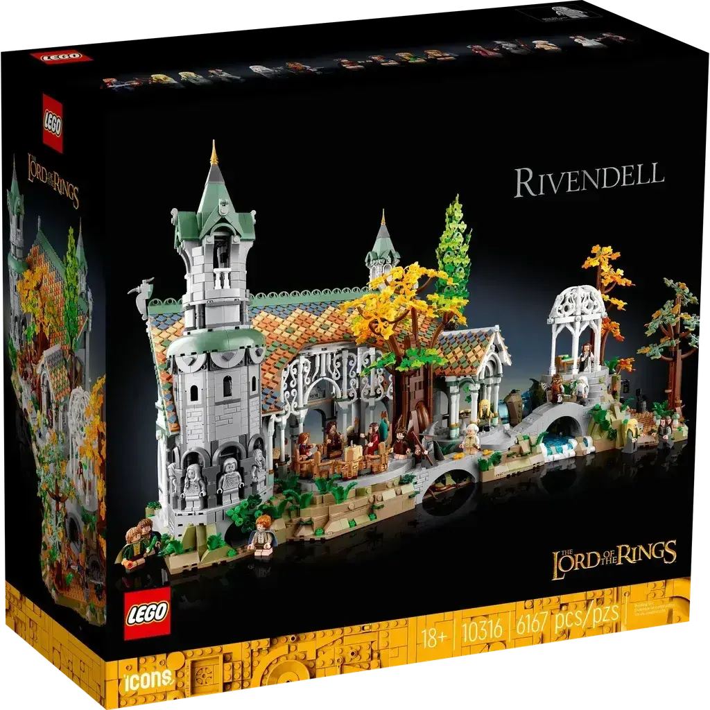 The Lord Of The Rings: Rivendell 2