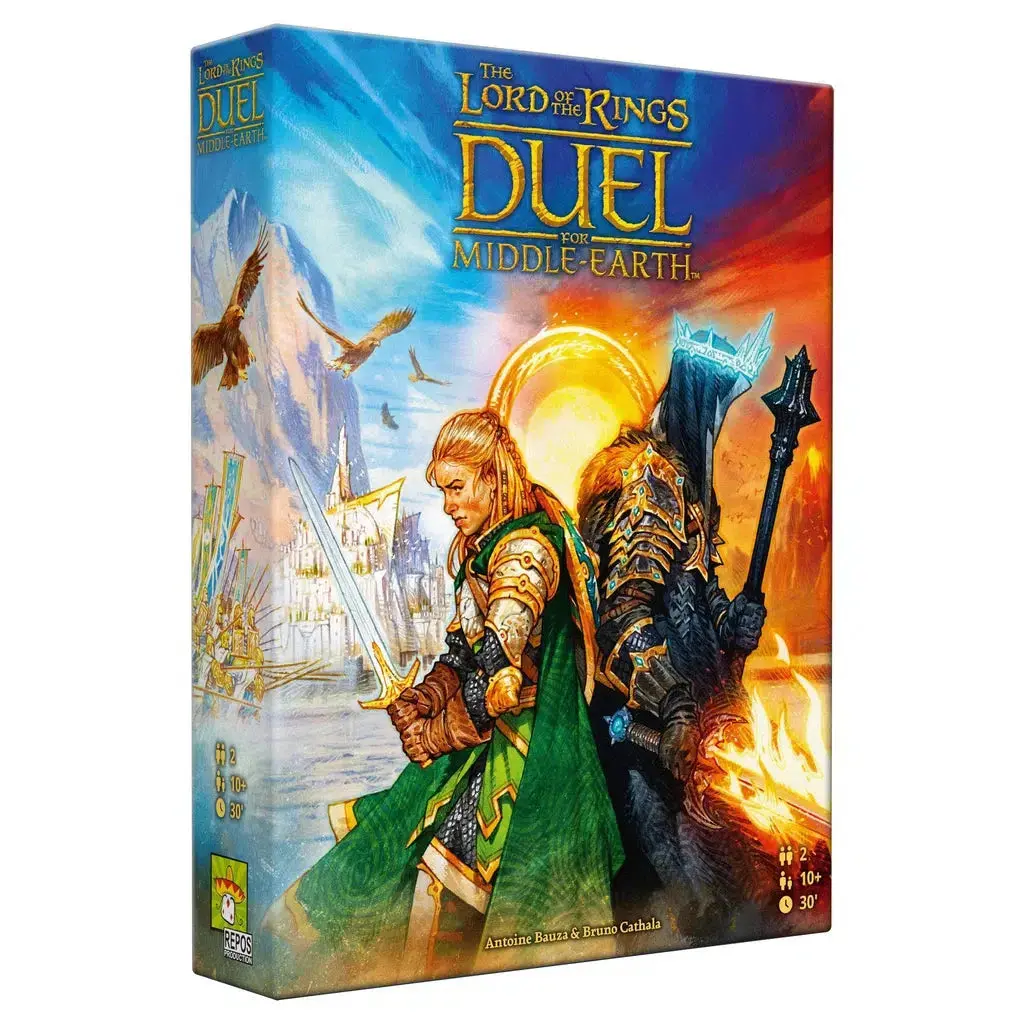 The Lord Of The Rings: Duel For Middle Earth 1