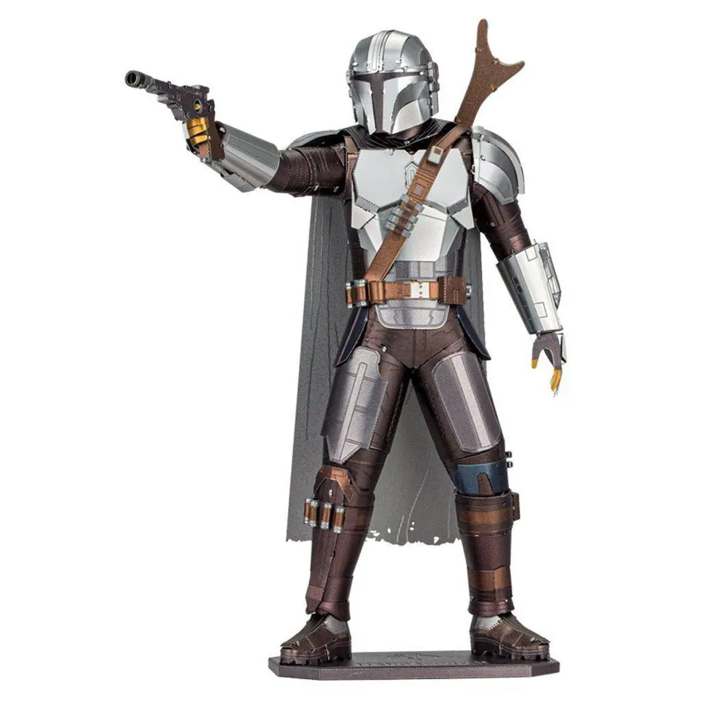 The Mandalorian 1