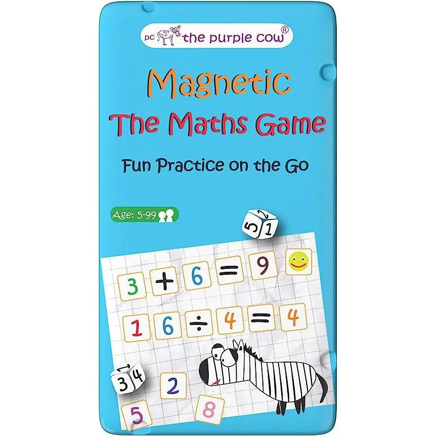 The Maths Game To Go 1
