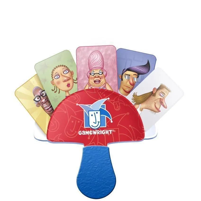 The Original Little Hands Card Holder 1