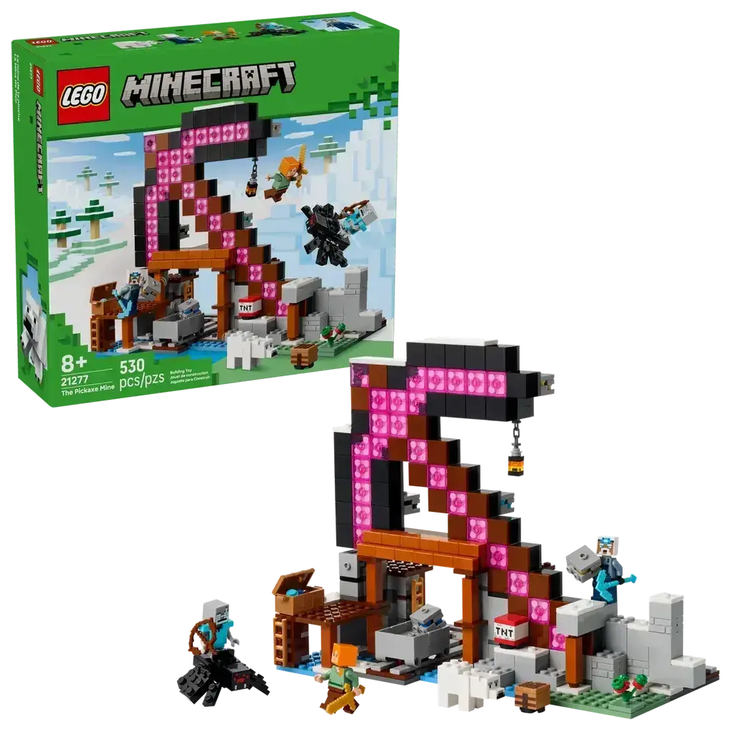 The Pickaxe Mine 2