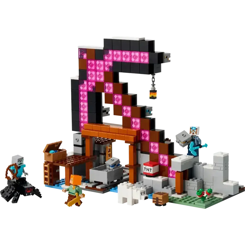 The Pickaxe Mine 1