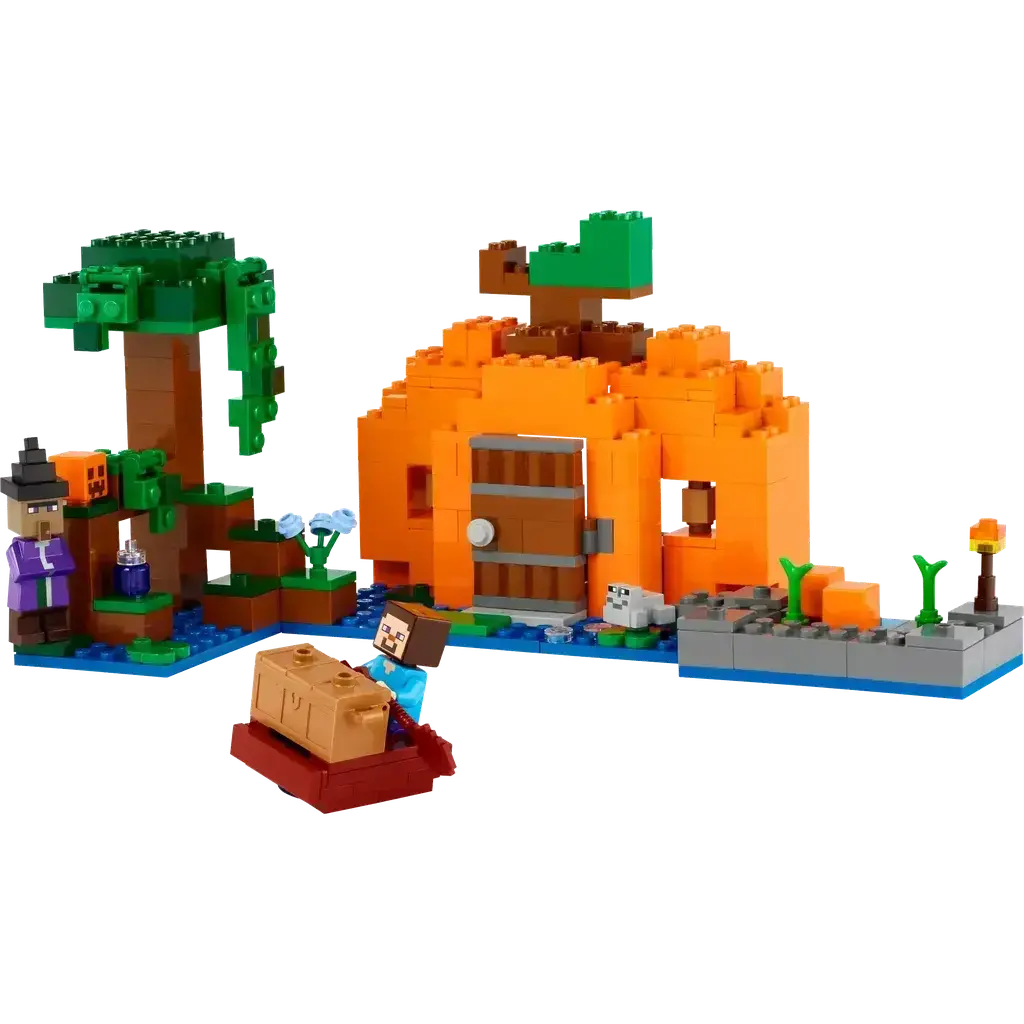 The Pumpkin Farm 1