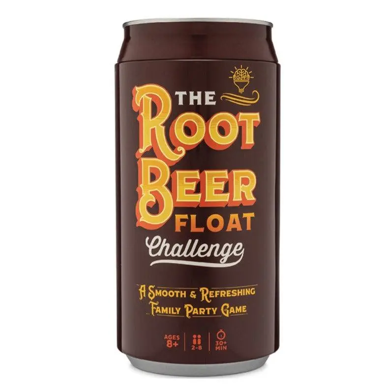 The Root Beer Float Challenge 1