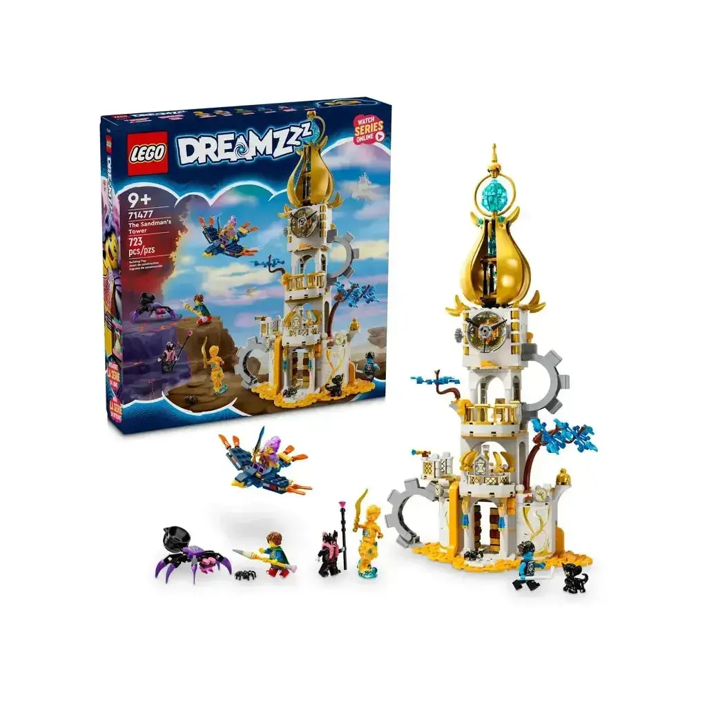 The Sandman's Tower 2