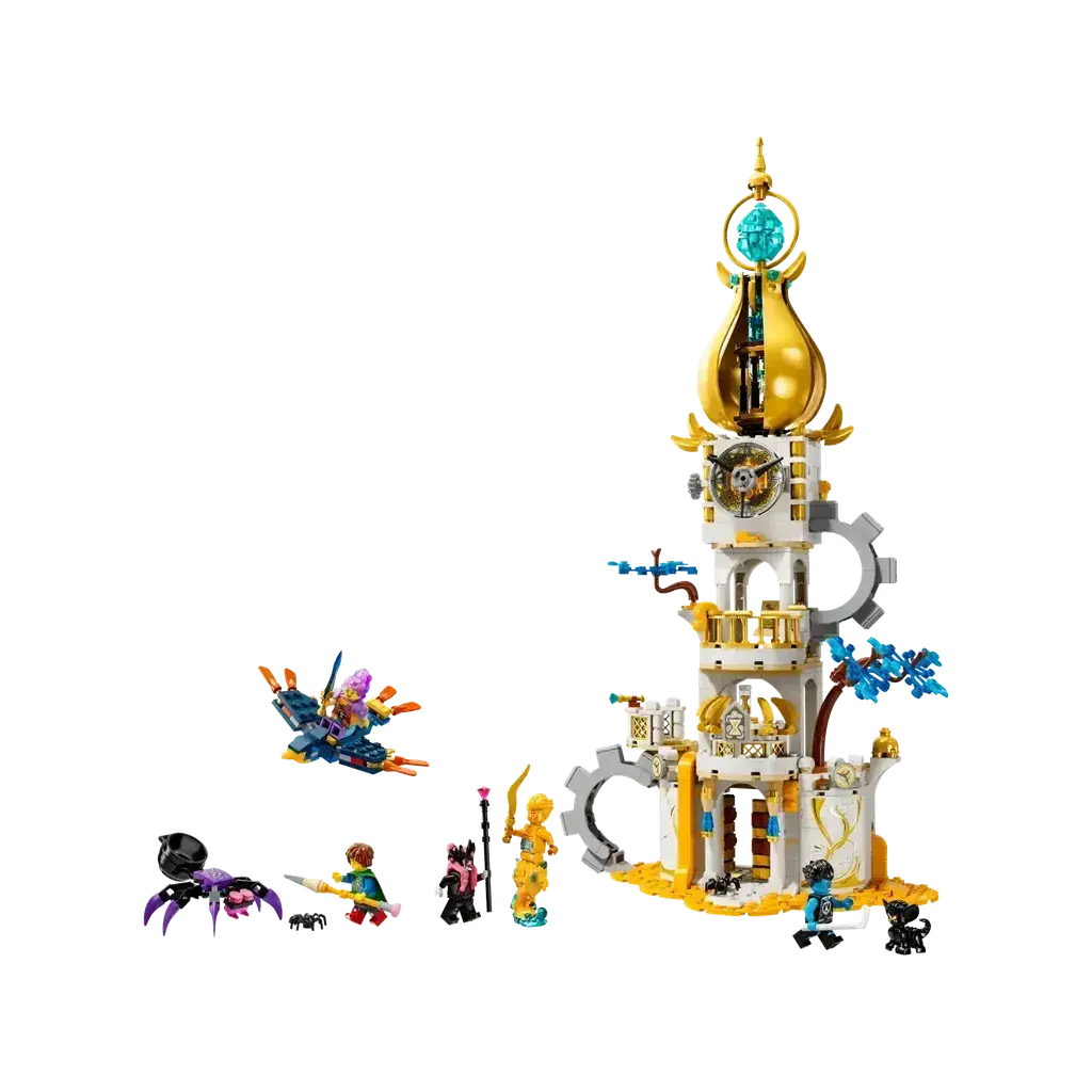 The Sandman's Tower 1