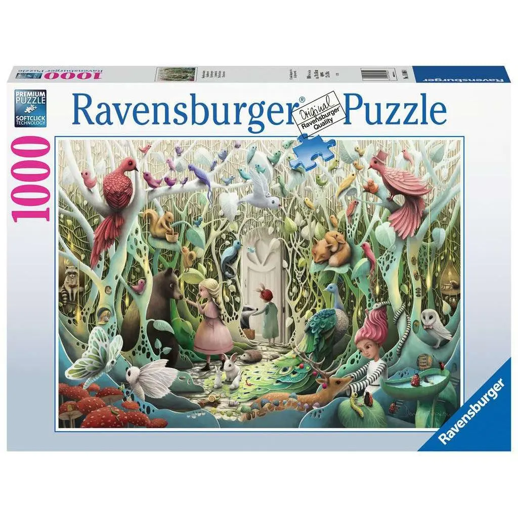 The Secret Garden 1000Pc 1