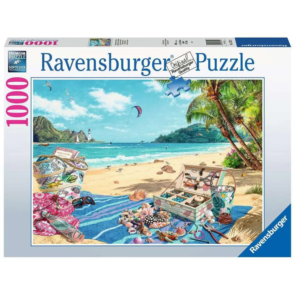 The Shell Collector 1000Pc 1