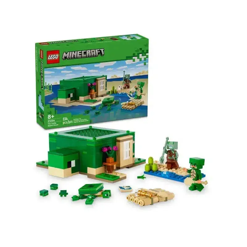 The Turtle Beach House 1
