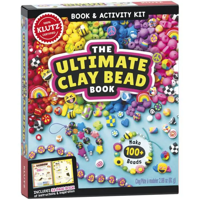 The Ultimate Clay Bead 1