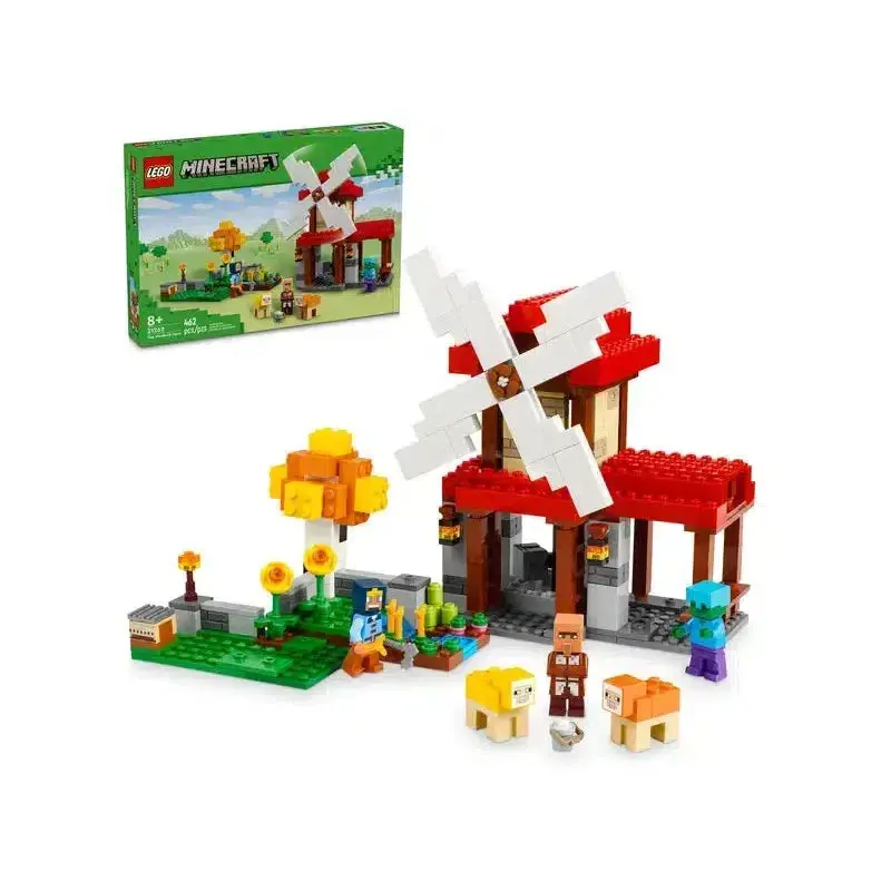 The Windmill Farm 1