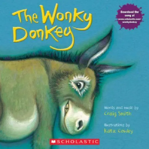 The Wonky Donkey 1
