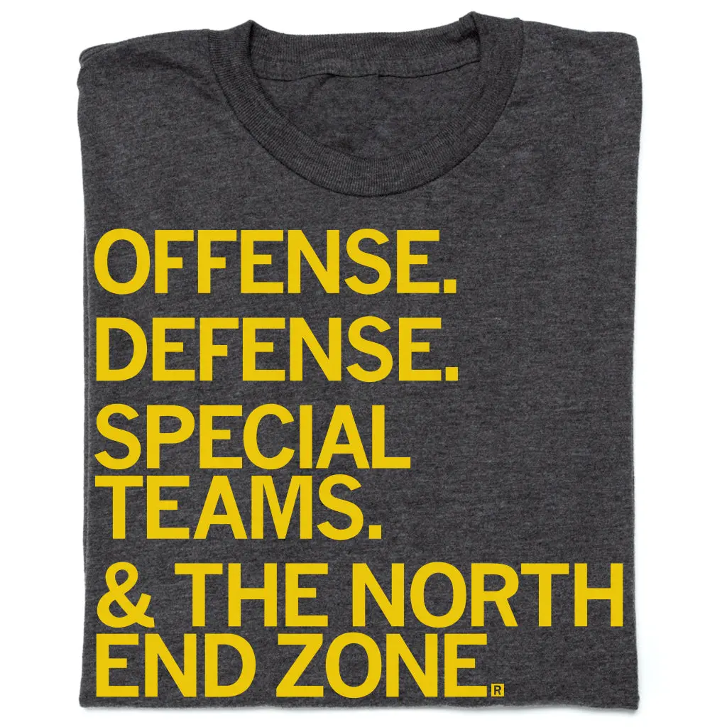 The North End Zone 1