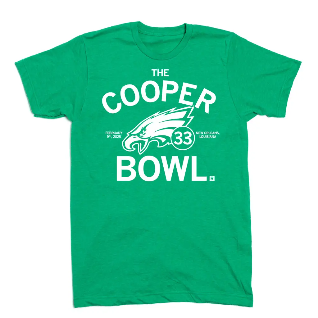 The Cooper Bowl 2