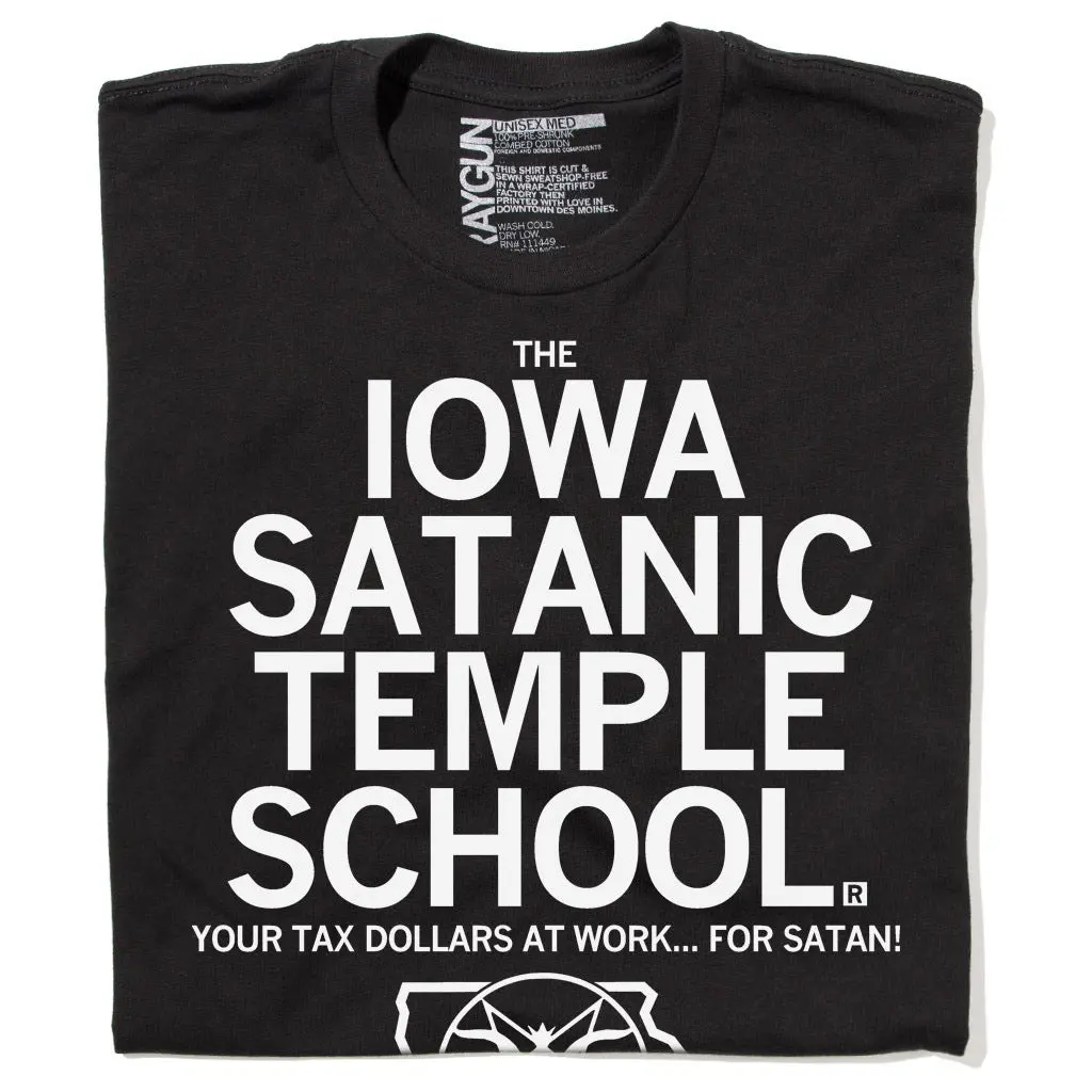 Iowa Satanic Temple School (R) 1