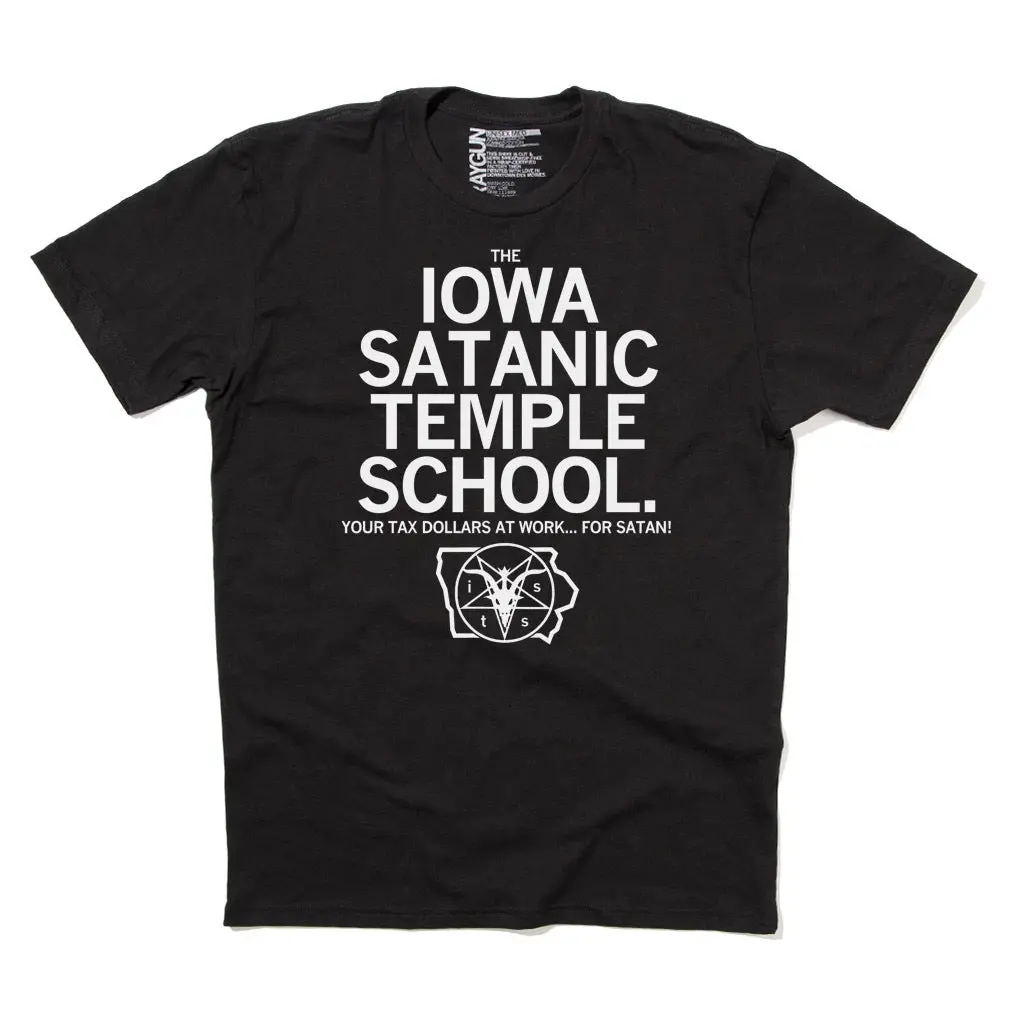 Iowa Satanic Temple School (R) 2