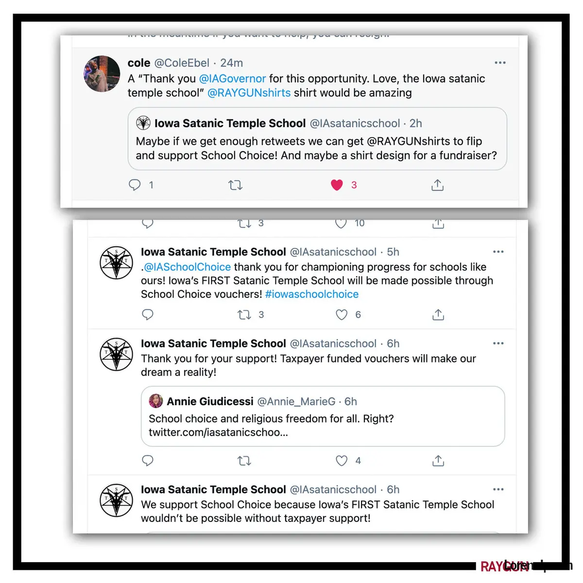 Iowa Satanic Temple School (R) 3
