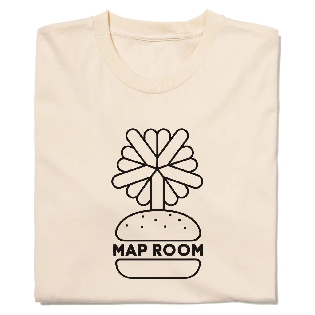 The Map Room Logo 1