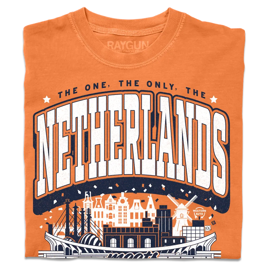 The Netherlands Kc Max Collegiate Heavyweight 1