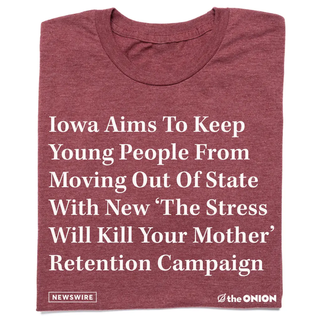The Onion: Iowa Young People 1
