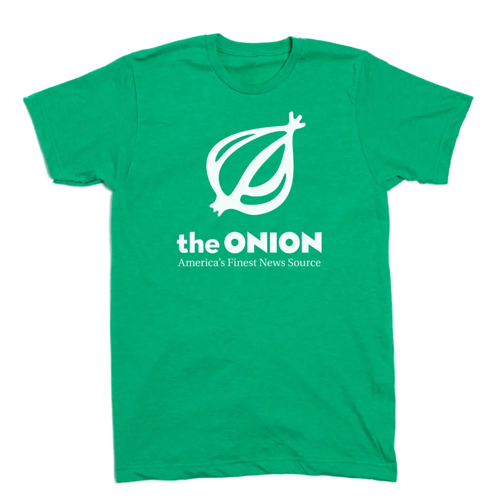 The Onion: Logo 2